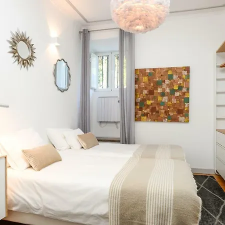 Great Location, Close To The Metro! * Lisboa